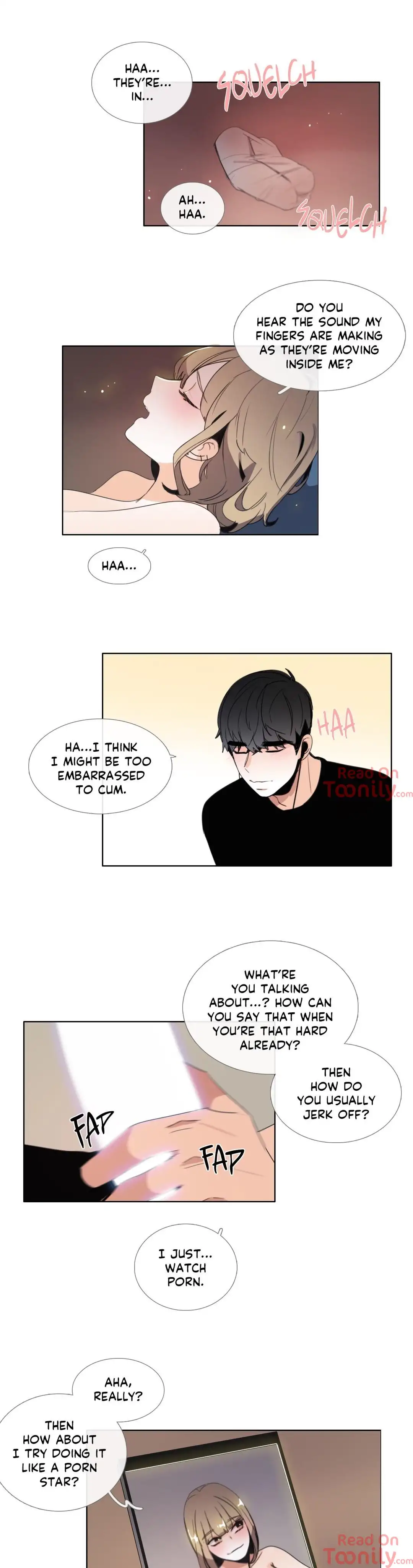 Talk to Me - Chapter 94 [photo 6] - MangaPorn