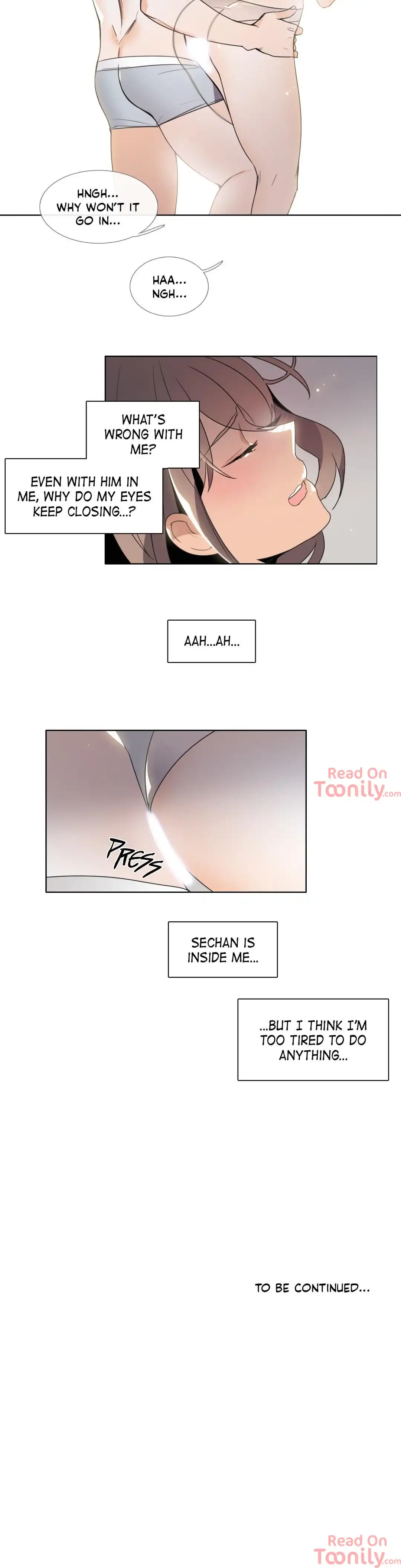 Talk to Me - Chapter 95 [photo 13] - MangaPorn