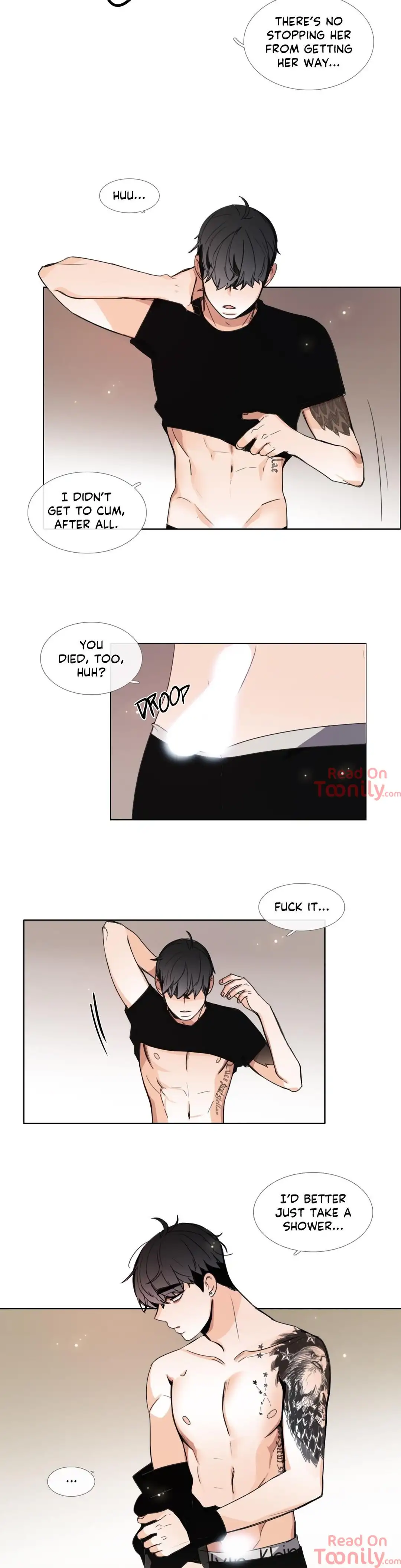 Talk to Me - Chapter 95 [photo 7] - MangaPorn