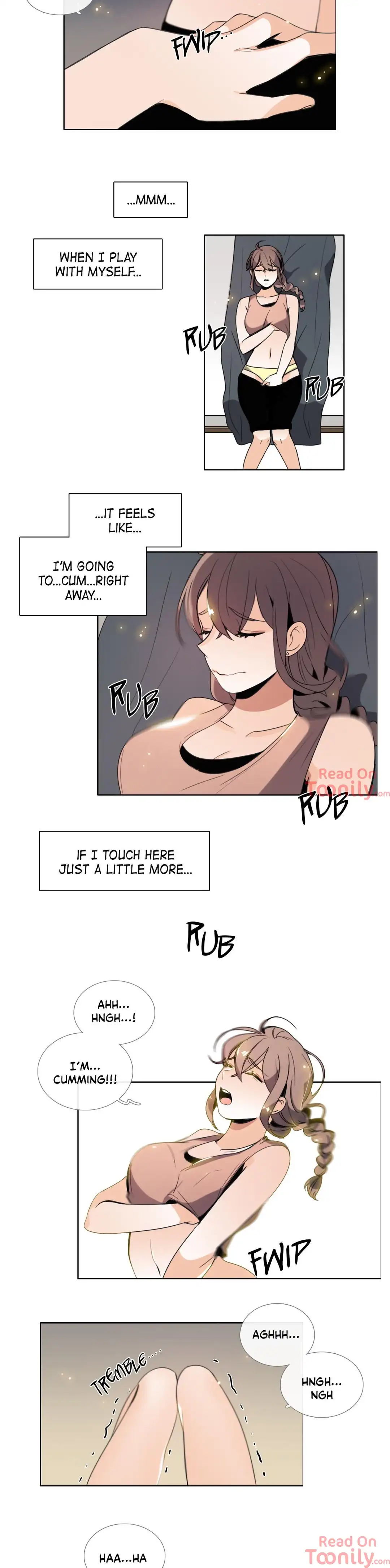 Talk to Me - Chapter 96 [photo 10] - MangaPorn