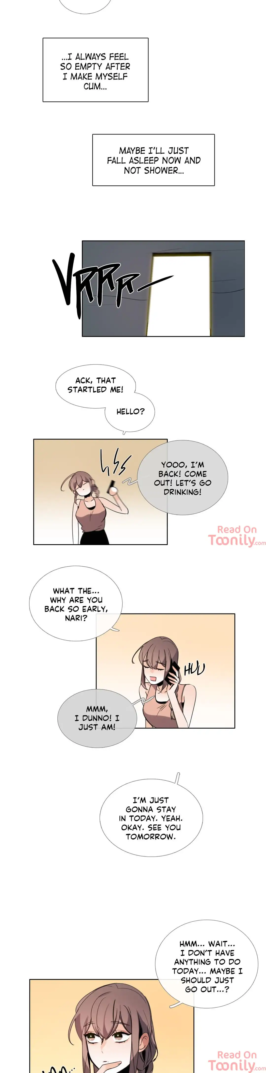 Talk to Me - Chapter 96 [photo 11] - MangaPorn