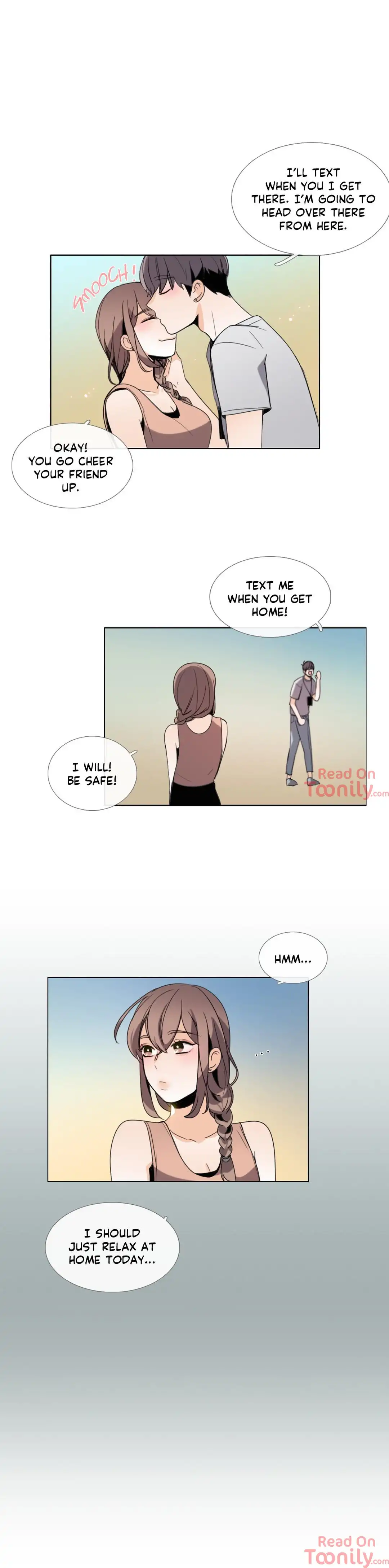 Talk to Me - Chapter 96 [photo 8] - MangaPorn