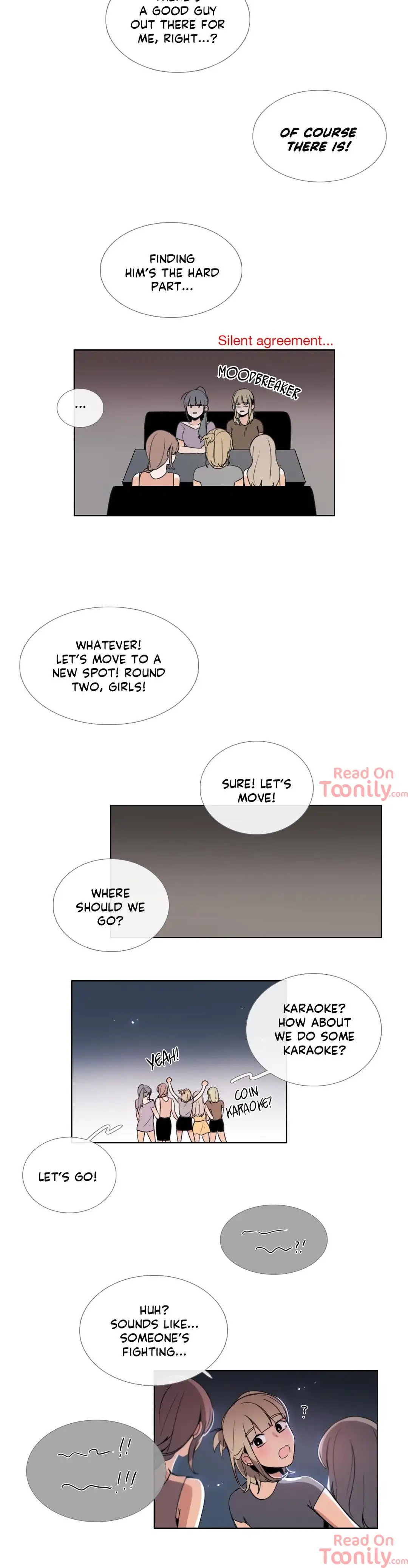Talk to Me - Chapter 97 [photo 13] - MangaPorn