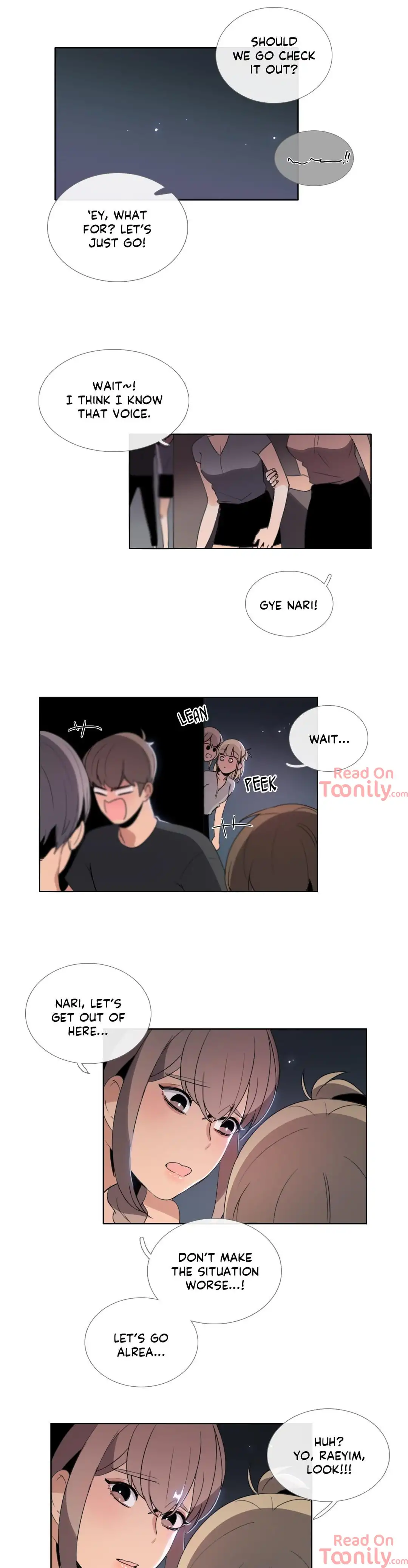 Talk to Me - Chapter 97 [photo 14] - MangaPorn