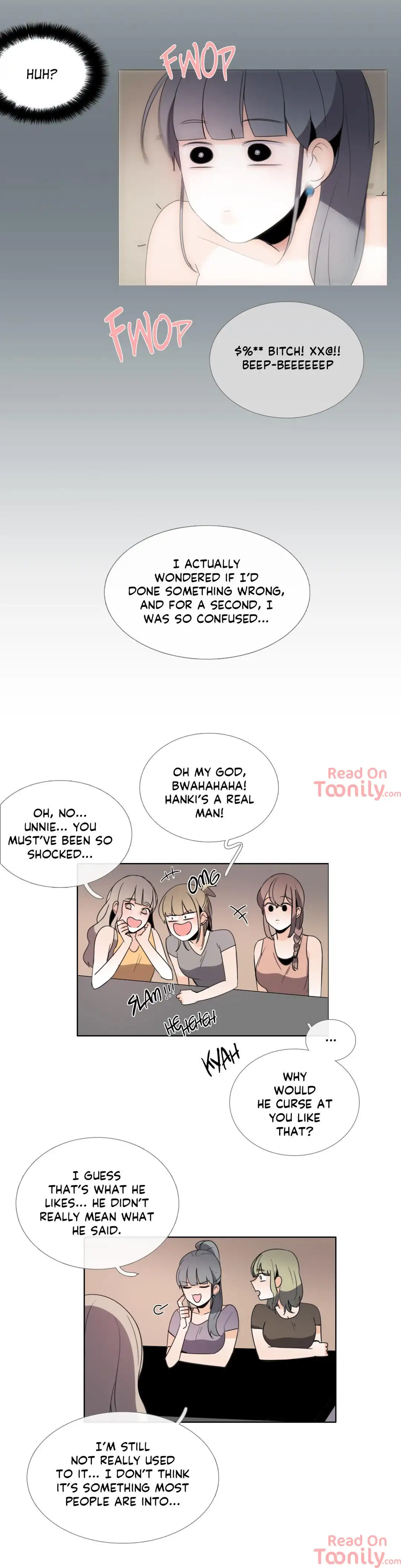 Talk to Me - Chapter 97 [photo 5] - MangaPorn