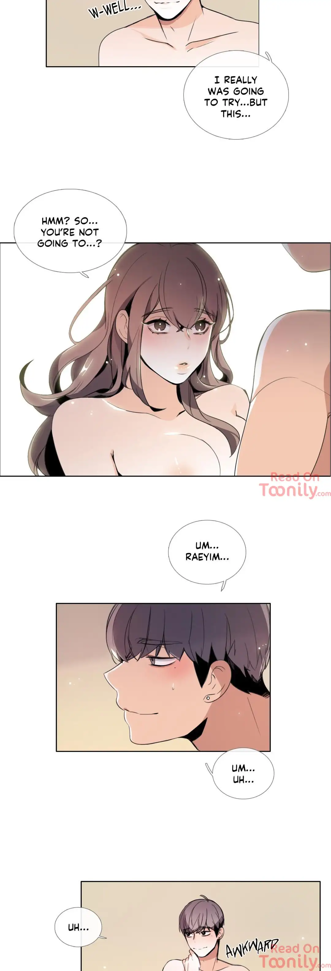 Talk to Me - Chapter 98 [photo 11] - MangaPorn