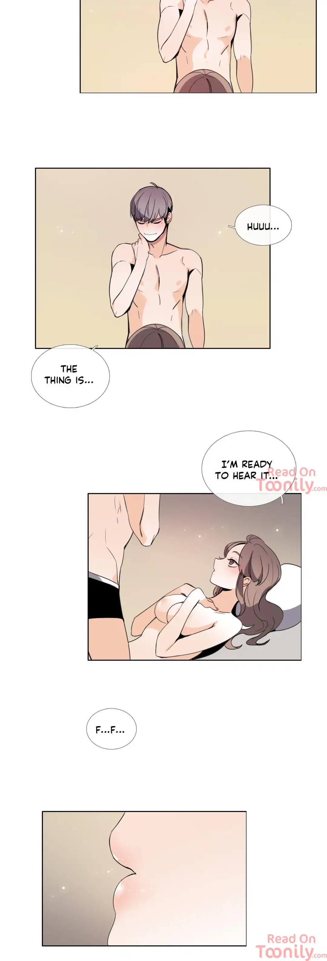 Talk to Me - Chapter 98 [photo 12] - MangaPorn