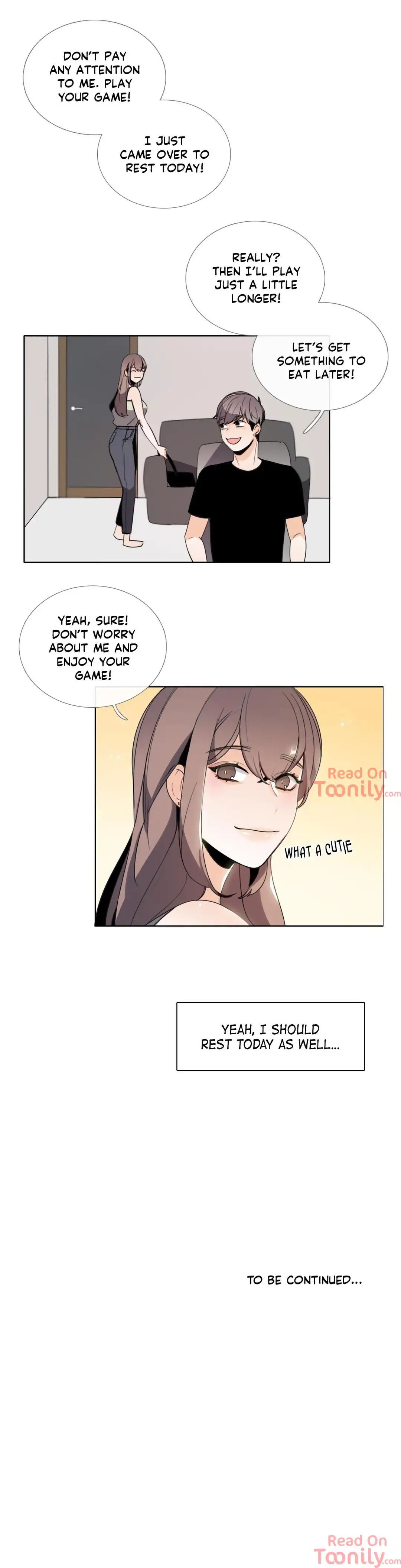 Talk to Me - Chapter 98 [photo 16] - MangaPorn