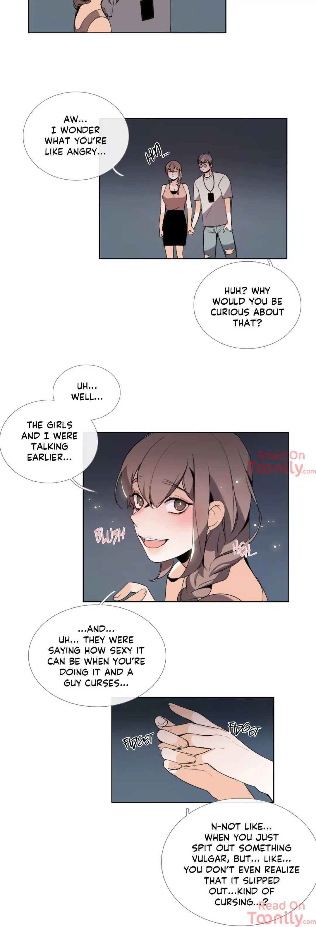 Talk to Me - Chapter 98 [photo 6] - MangaPorn