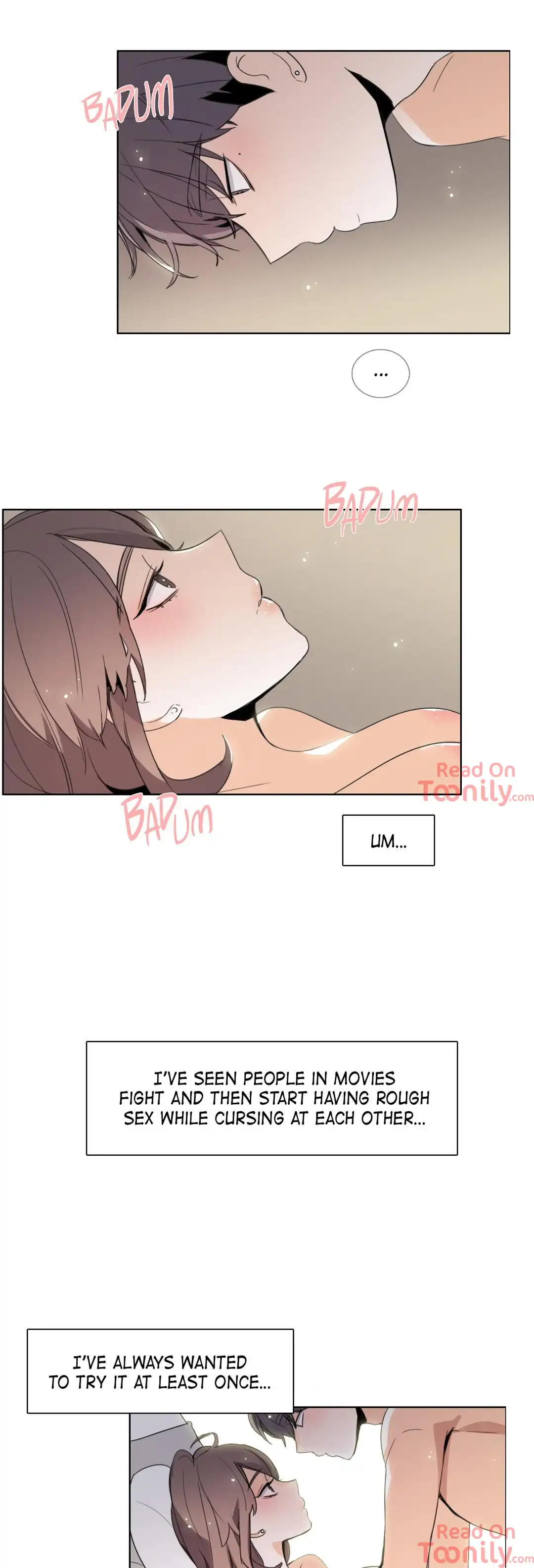Talk to Me - Chapter 98 [photo 8] - MangaPorn