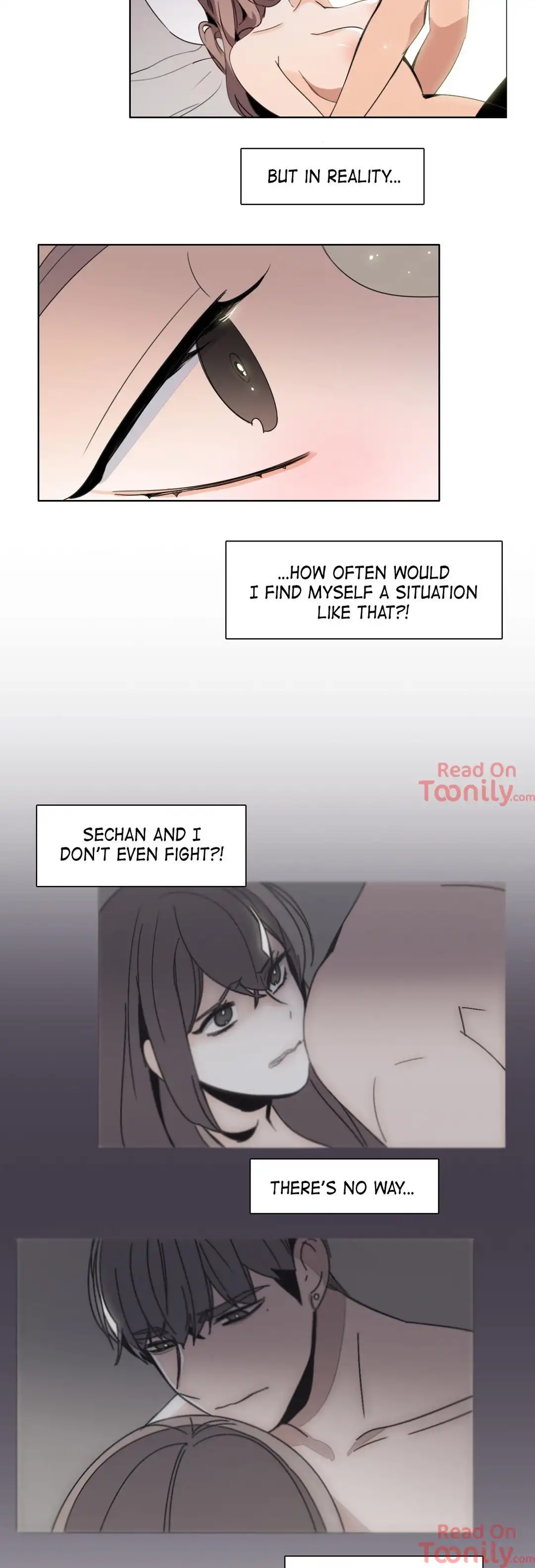Talk to Me - Chapter 98 [photo 9] - MangaPorn