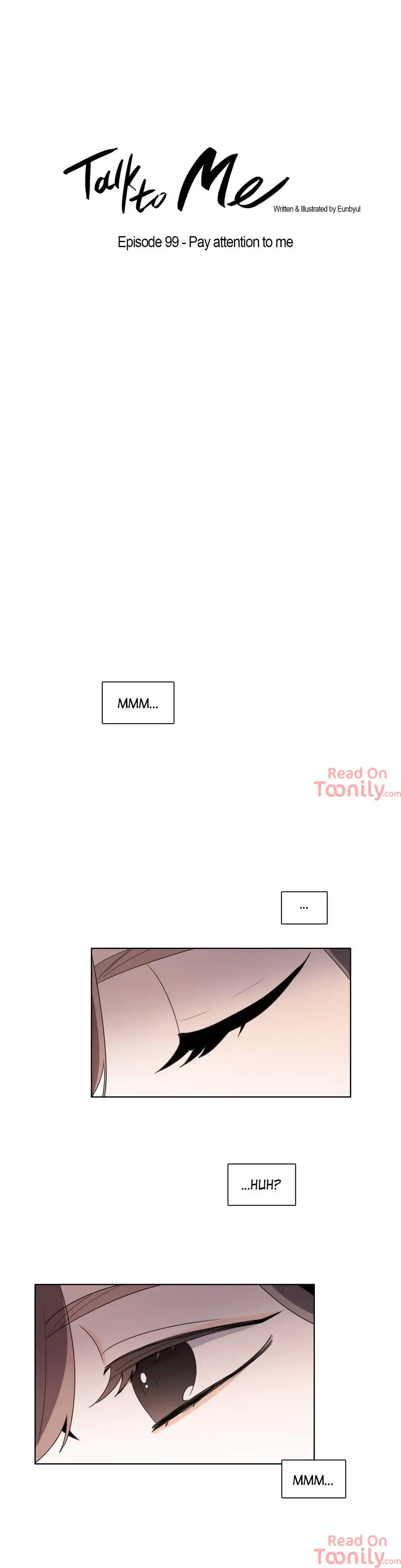 Talk to Me - Chapter 99 [photo 4] - MangaPorn
