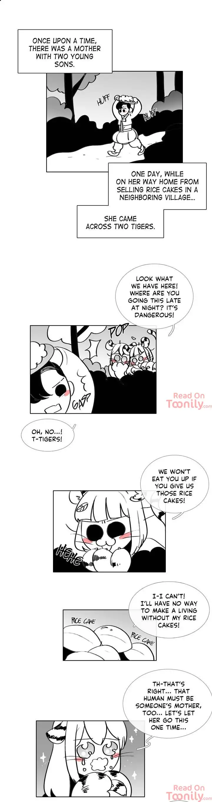 Talk to Me - Chapter 100 [photo 1] - MangaPorn