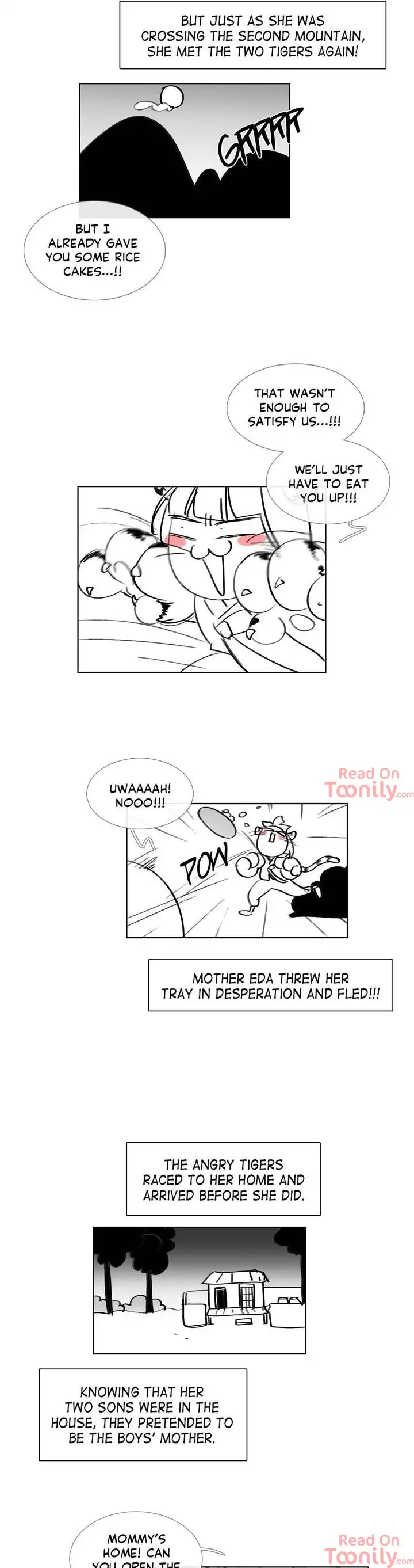 Talk to Me - Chapter 100 [photo 3] - MangaPorn