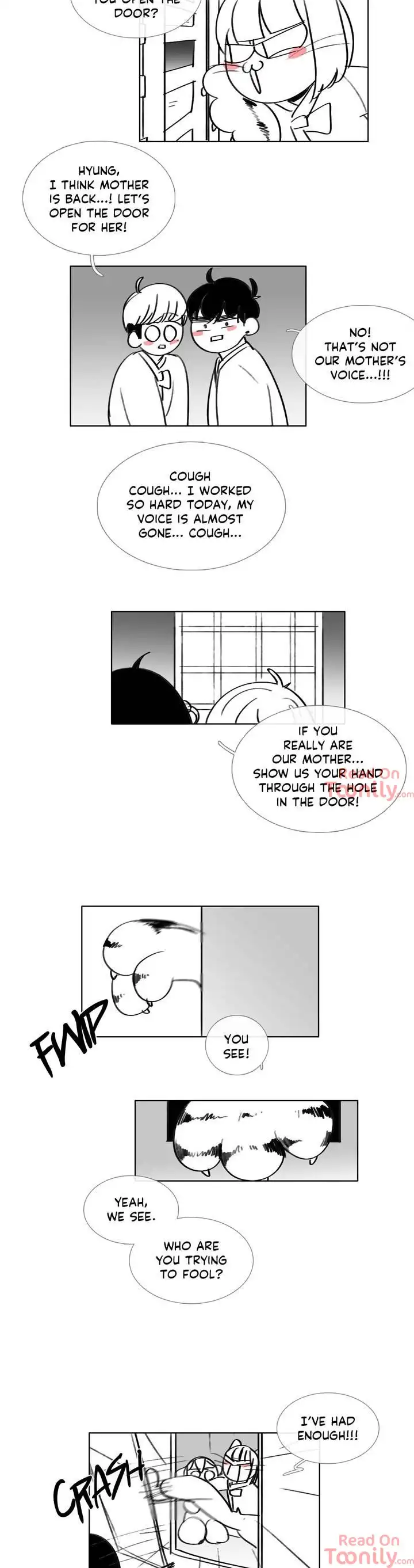 Talk to Me - Chapter 100 [photo 4] - MangaPorn