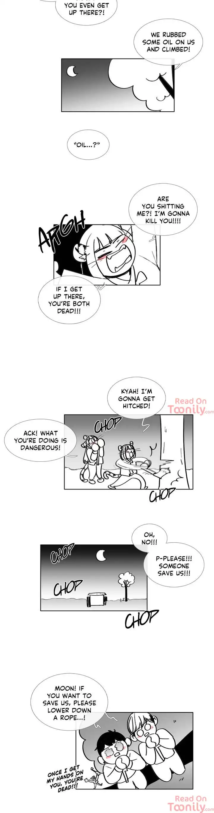 Talk to Me - Chapter 100 [photo 6] - MangaPorn