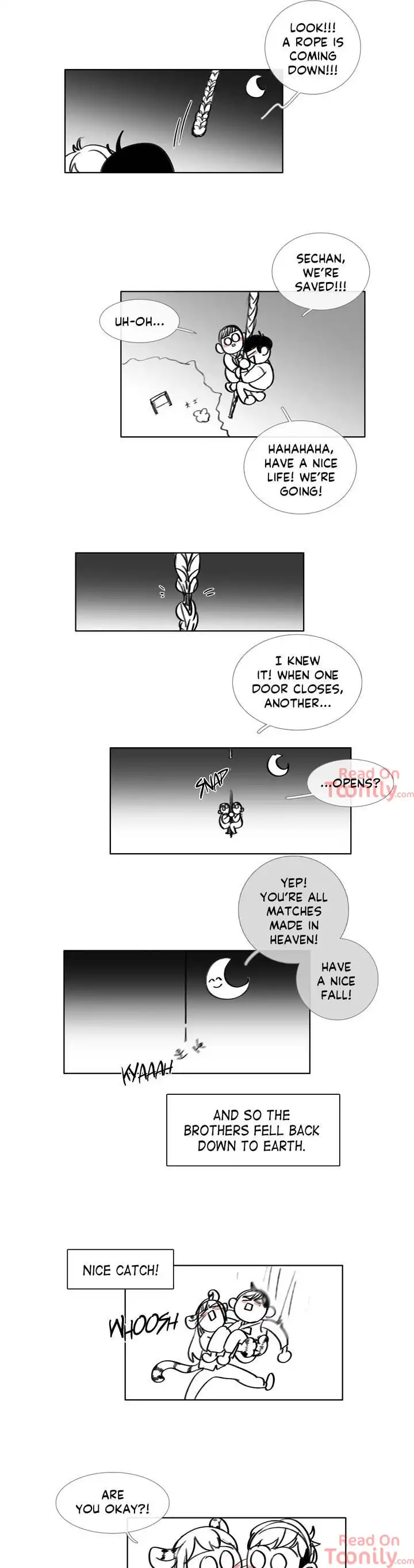 Talk to Me - Chapter 100 [photo 7] - MangaPorn