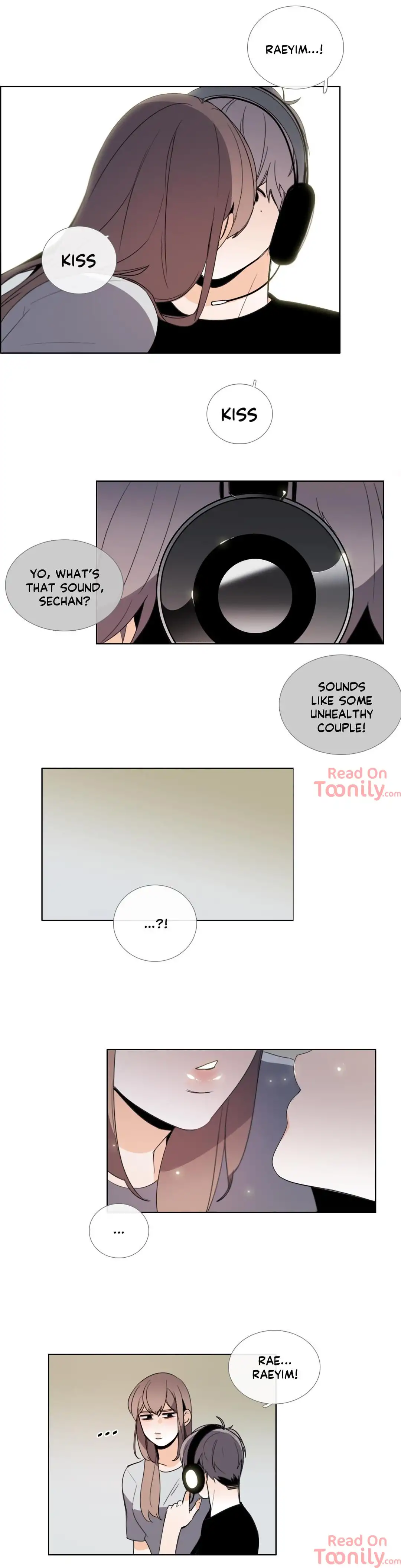 Talk to Me - Chapter 101 [photo 1] - MangaPorn