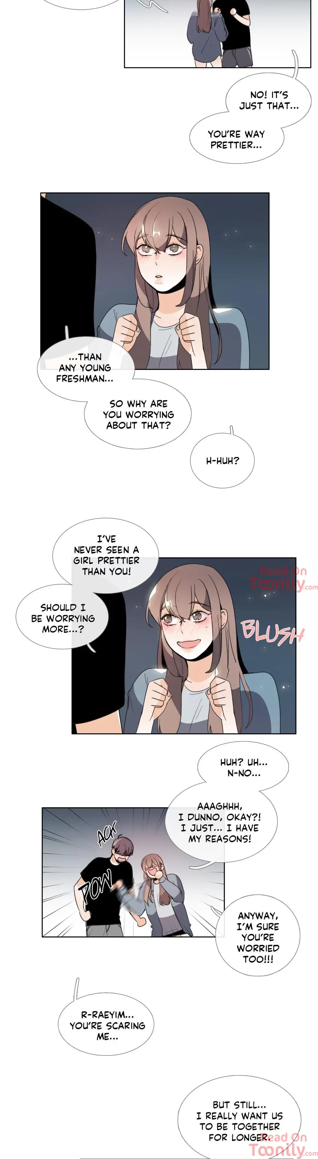 Talk to Me - Chapter 101 [photo 12] - MangaPorn