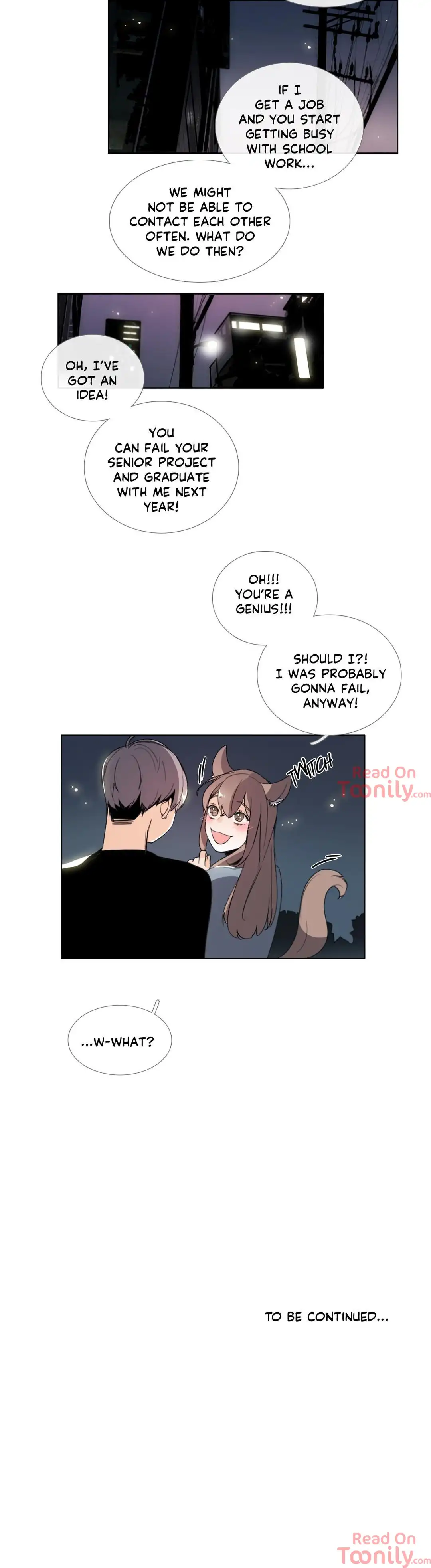 Talk to Me - Chapter 101 [photo 13] - MangaPorn