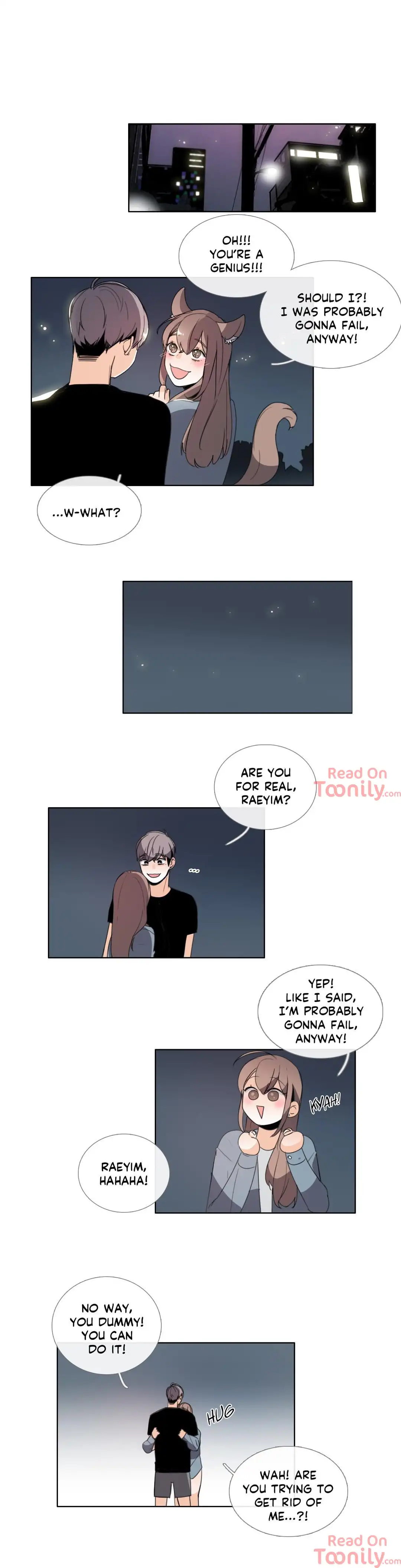Talk to Me - Chapter 102 [photo 1] - MangaPorn