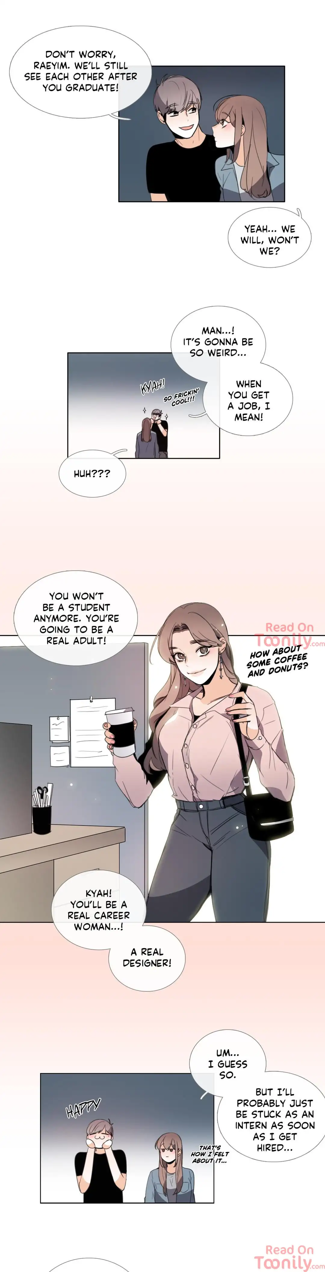 Talk to Me - Chapter 102 [photo 2] - MangaPorn
