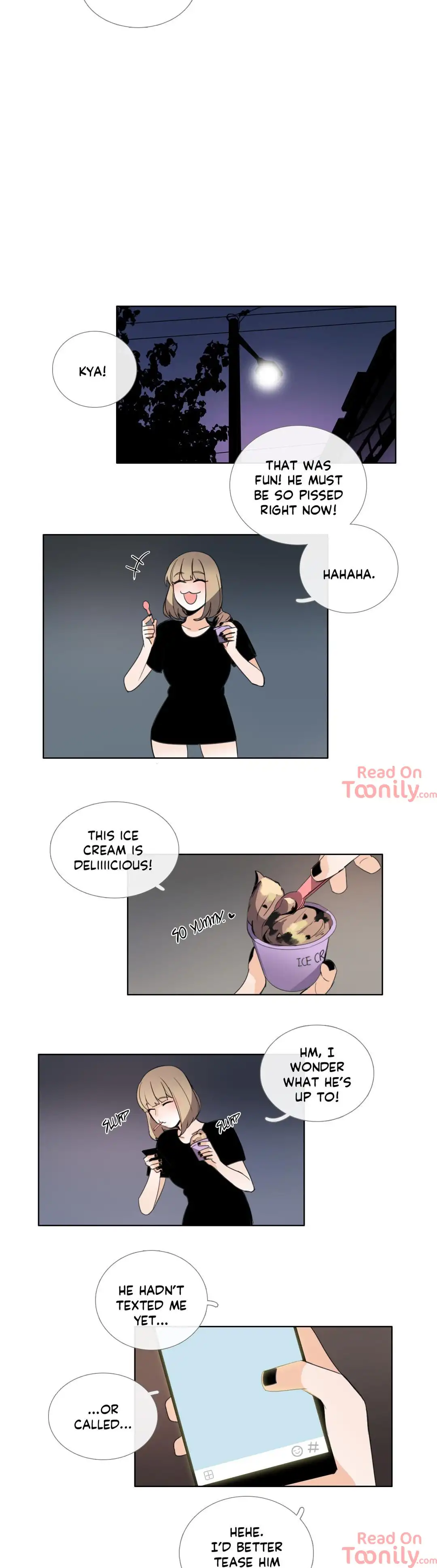 Talk to Me - Chapter 103 [photo 14] - MangaPorn