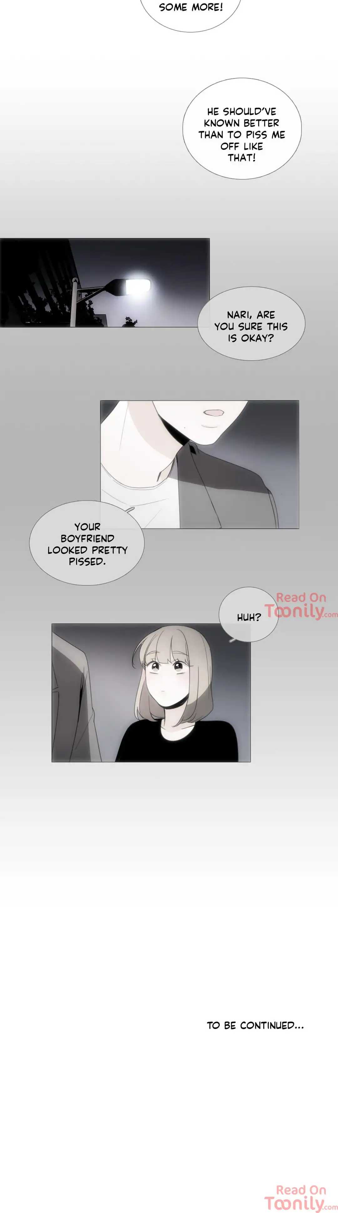 Talk to Me - Chapter 103 [photo 15] - MangaPorn