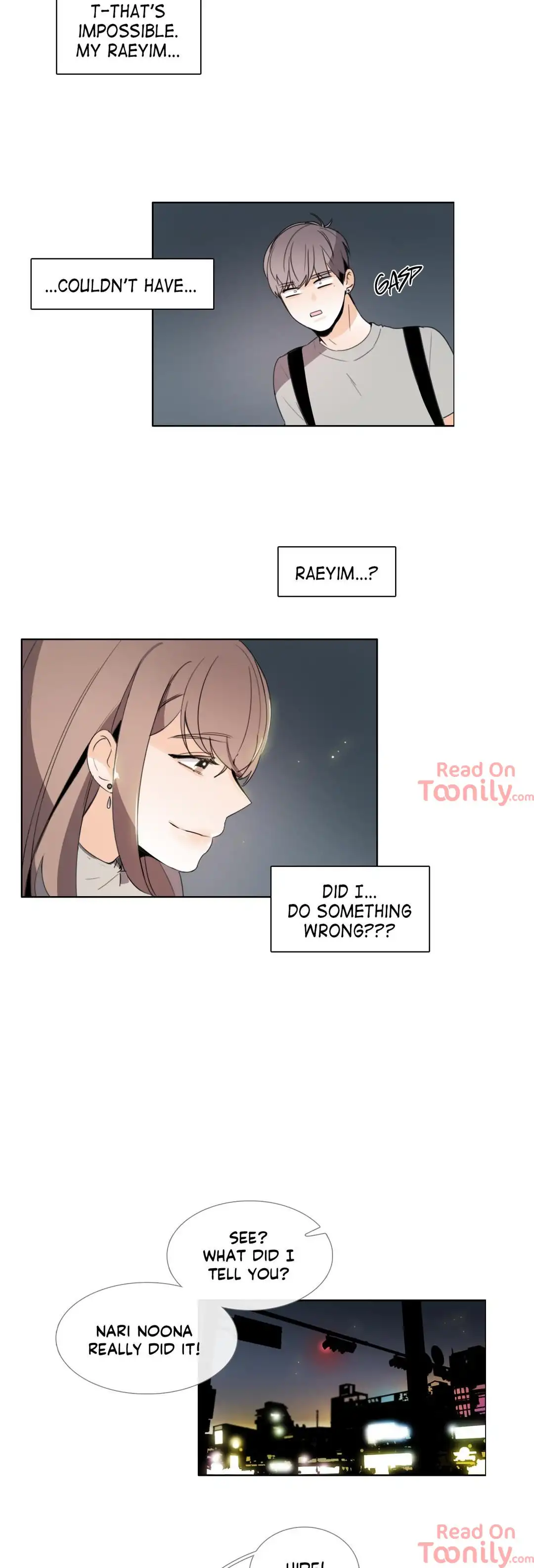 Talk to Me - Chapter 103 [photo 2] - MangaPorn