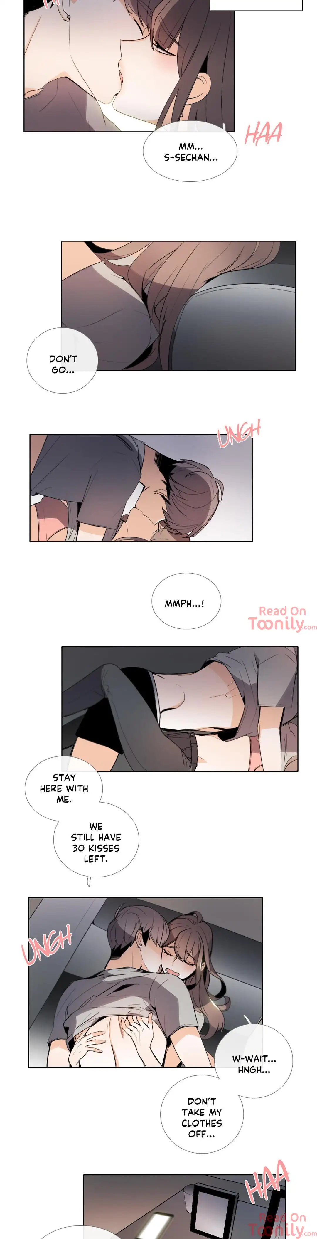 Talk to Me - Chapter 104 [photo 10] - MangaPorn