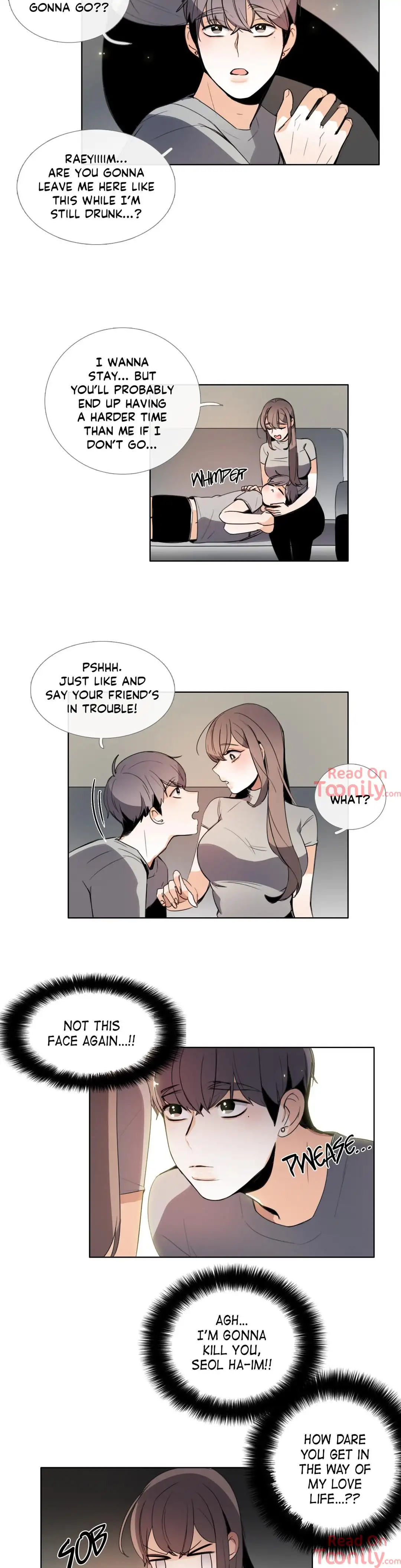Talk to Me - Chapter 104 [photo 7] - MangaPorn