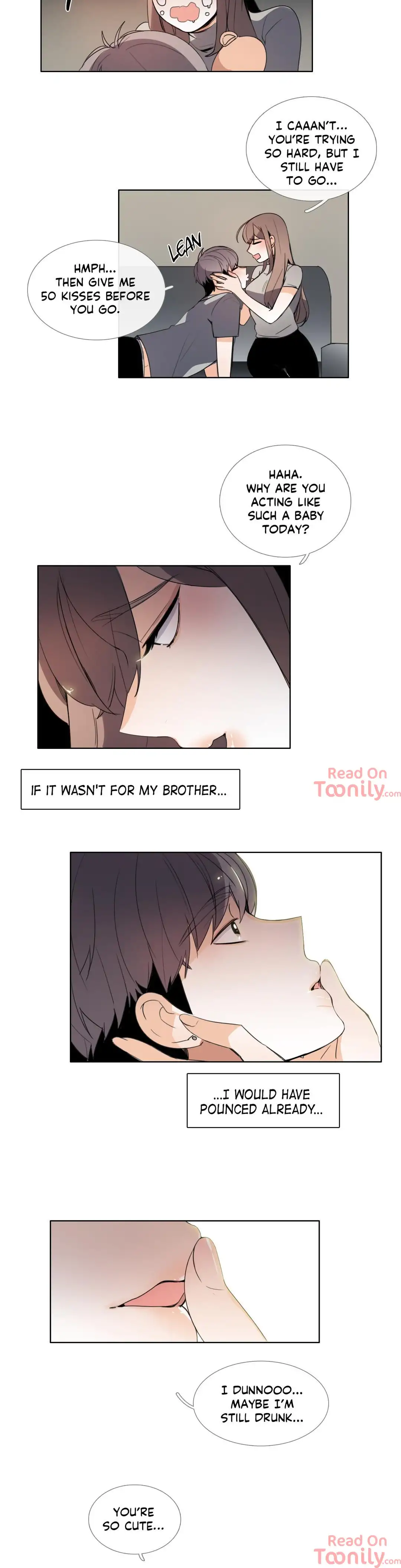 Talk to Me - Chapter 104 [photo 8] - MangaPorn