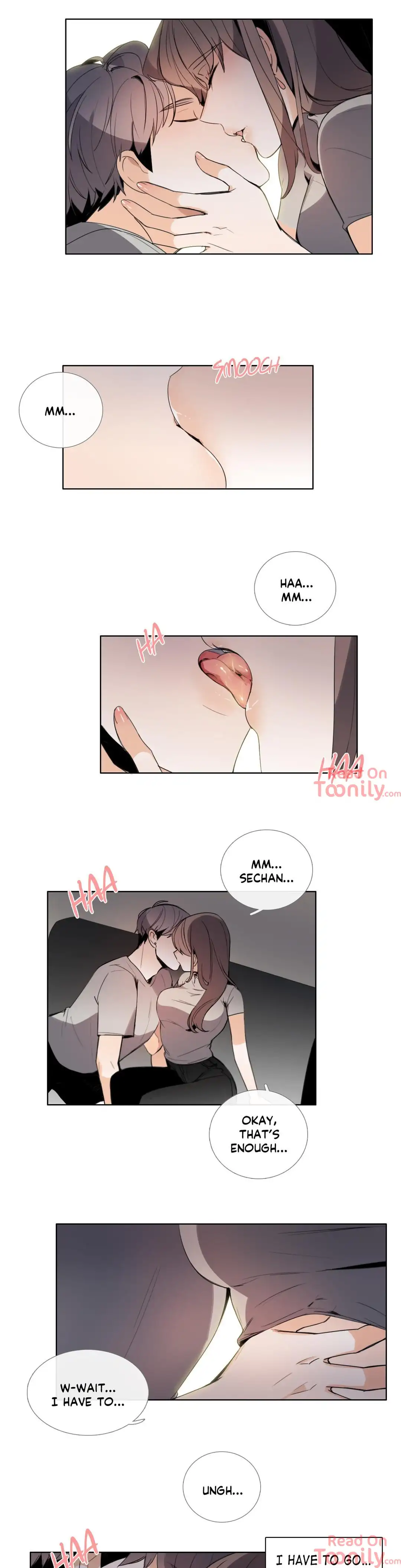 Talk to Me - Chapter 104 [photo 9] - MangaPorn