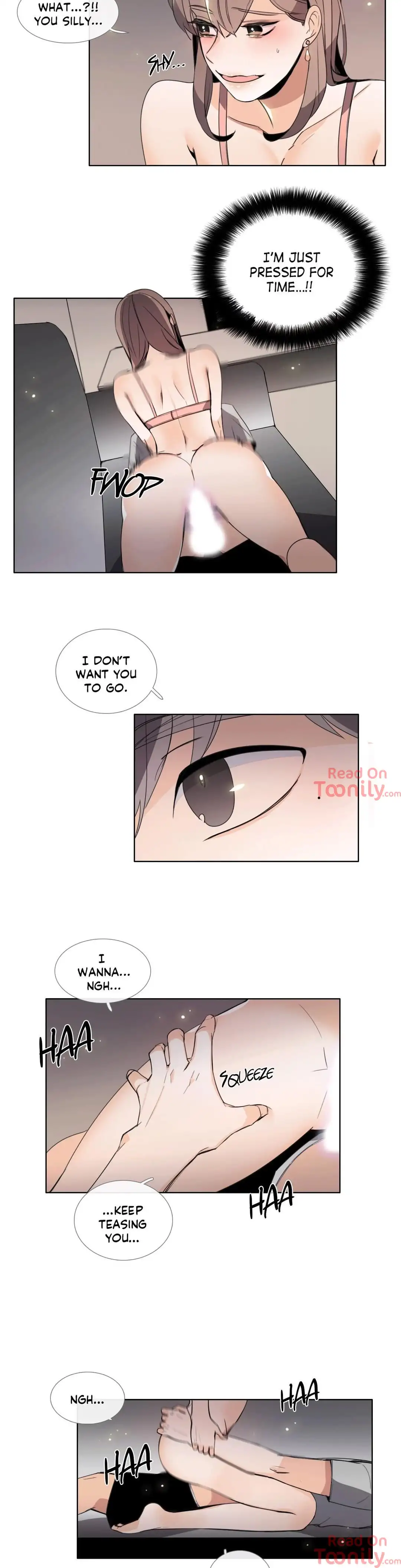 Talk to Me - Chapter 105 [photo 14] - MangaPorn