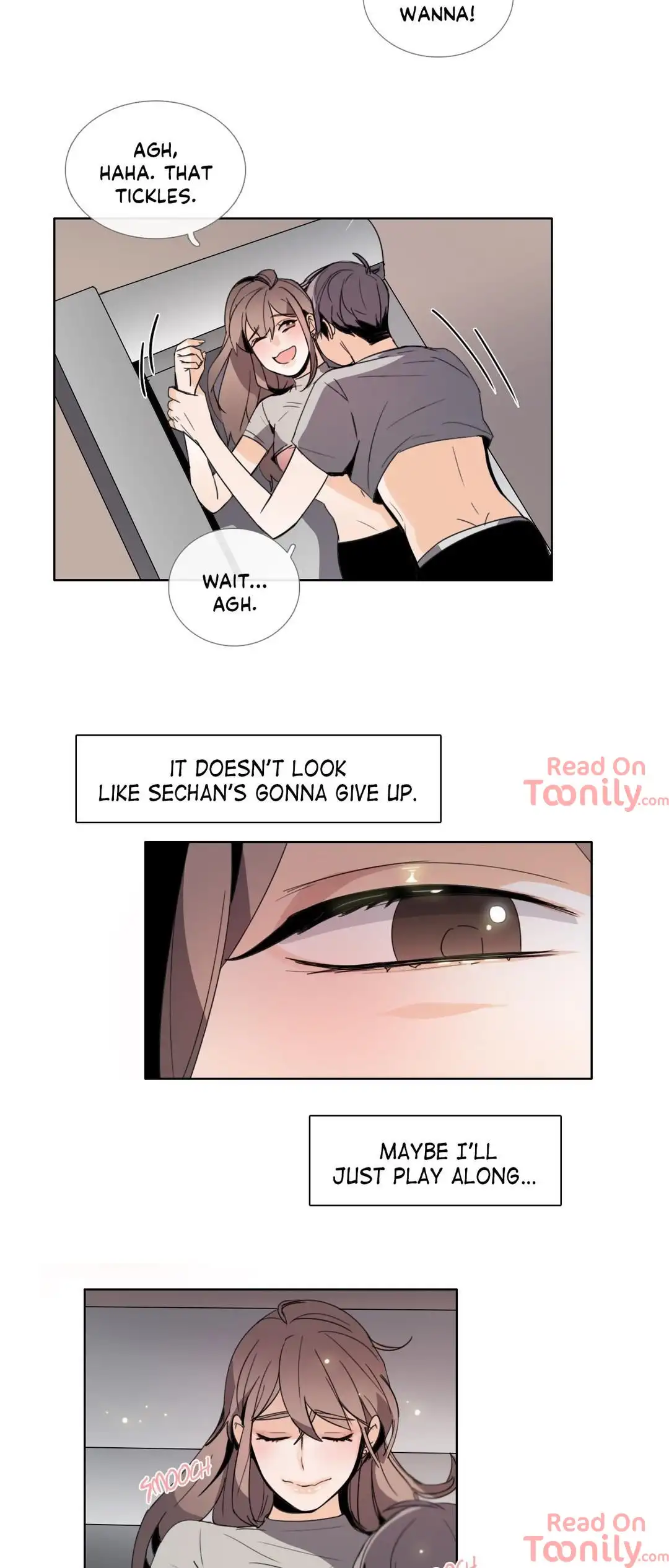 Talk to Me - Chapter 105 [photo 2] - MangaPorn