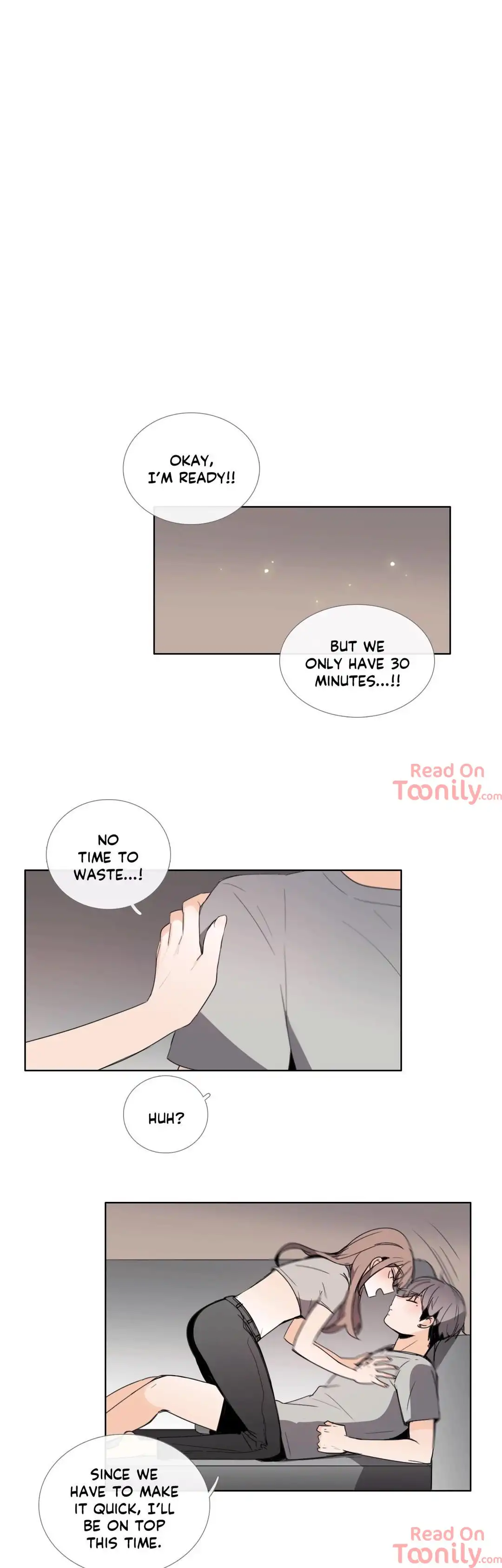 Talk to Me - Chapter 105 [photo 6] - MangaPorn