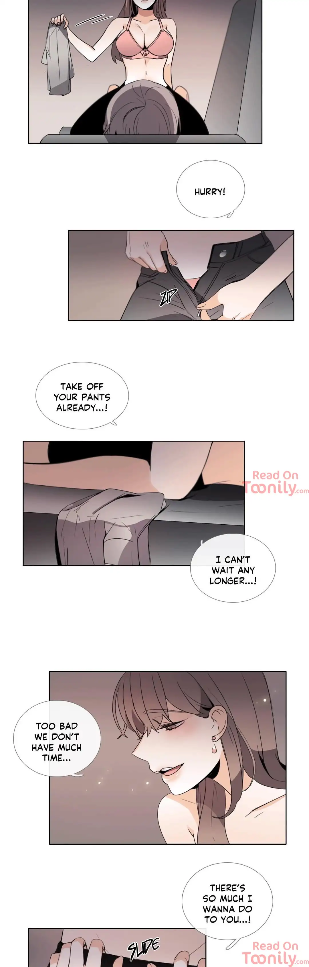 Talk to Me - Chapter 105 [photo 8] - MangaPorn