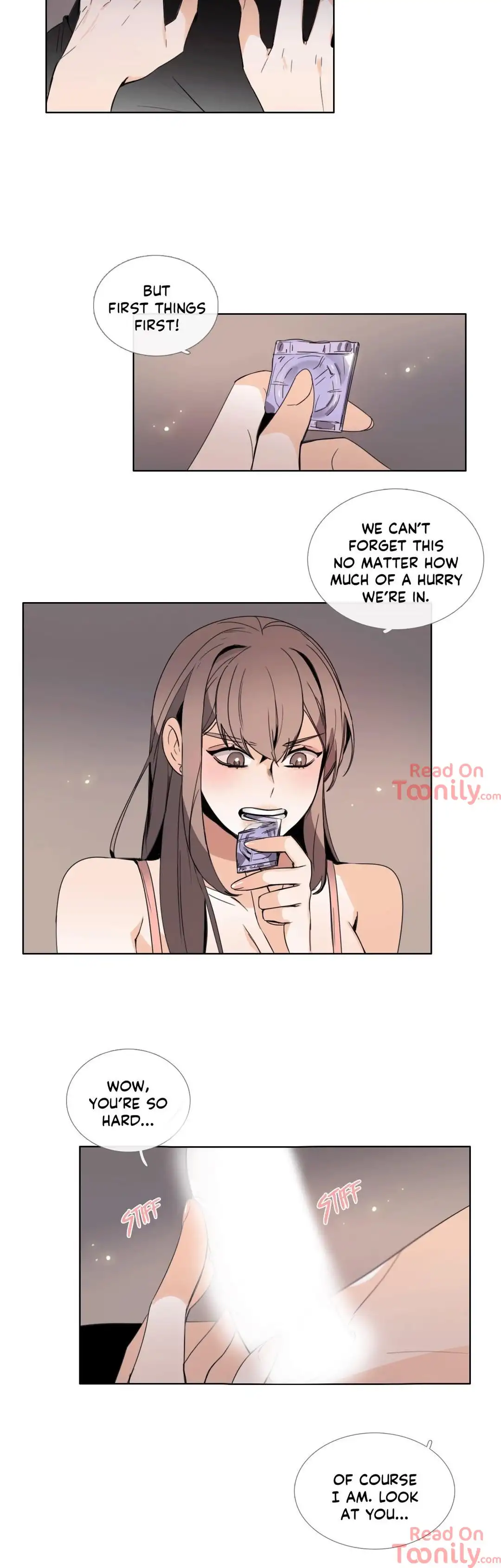 Talk to Me - Chapter 105 [photo 9] - MangaPorn