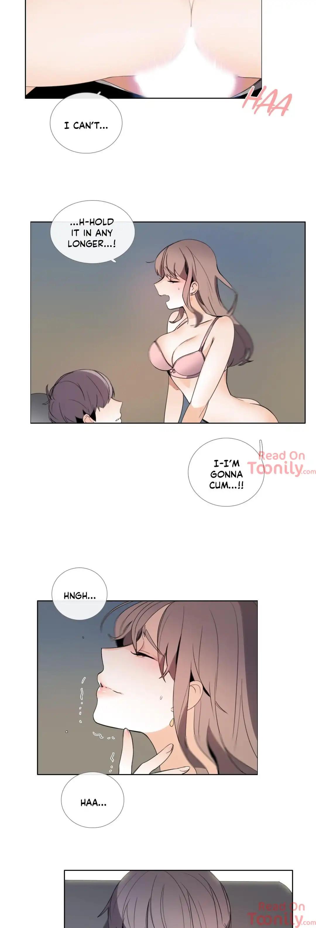 Talk to Me - Chapter 106 [photo 2] - MangaPorn