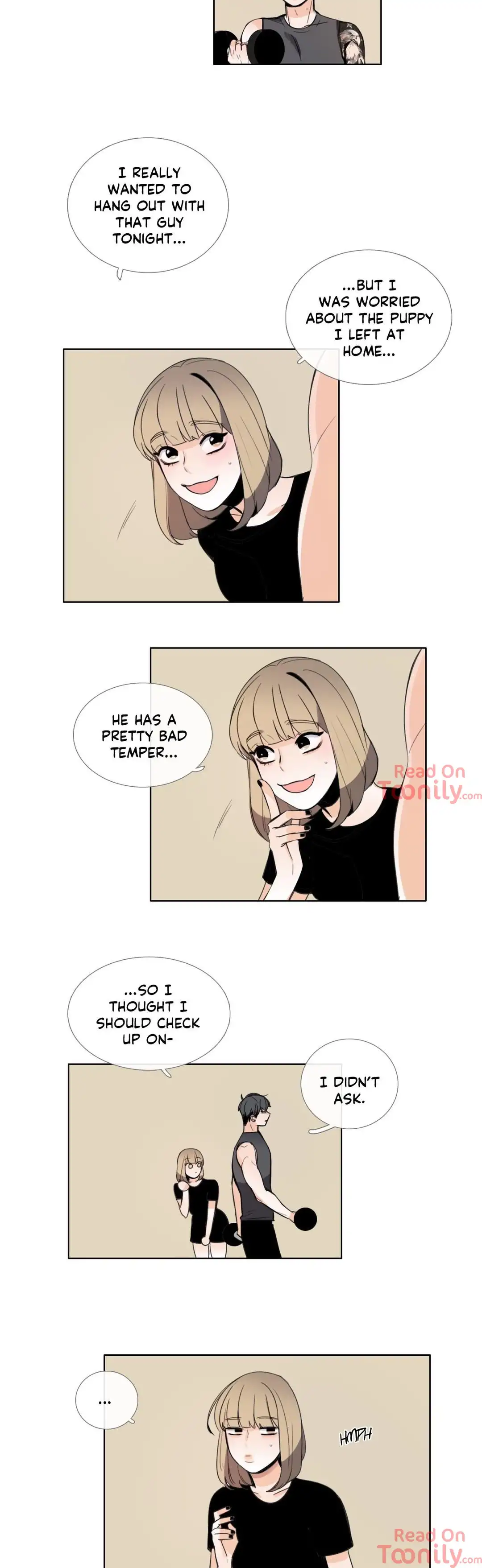 Talk to Me - Chapter 106 [photo 8] - MangaPorn