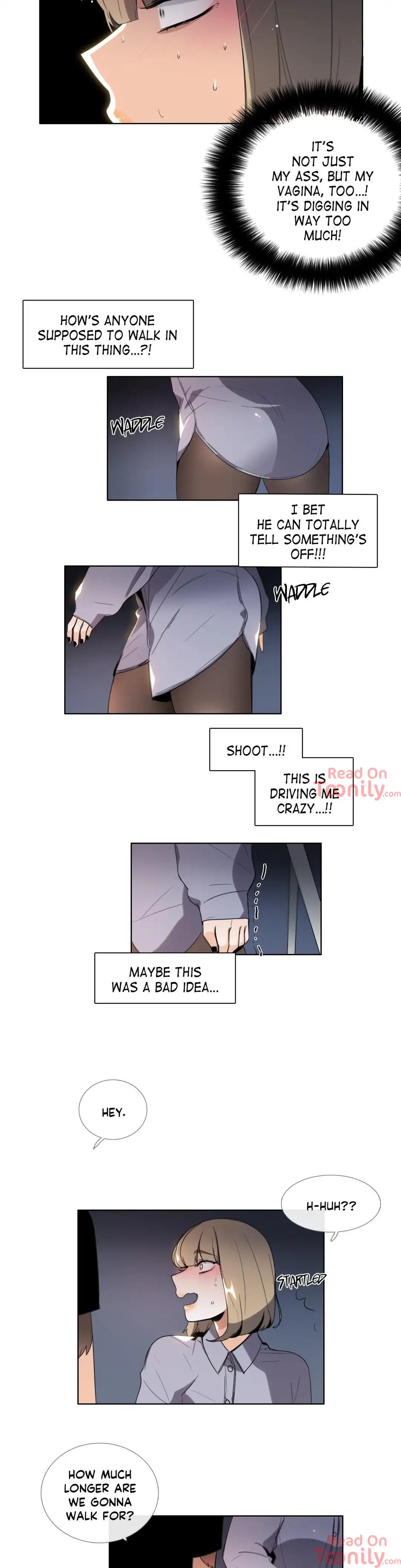 Talk to Me - Chapter 107 [photo 10] - MangaPorn