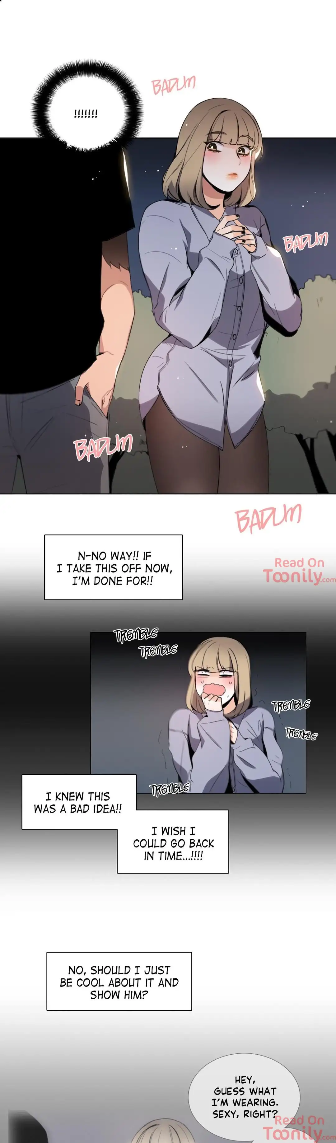 Talk to Me - Chapter 107 [photo 12] - MangaPorn