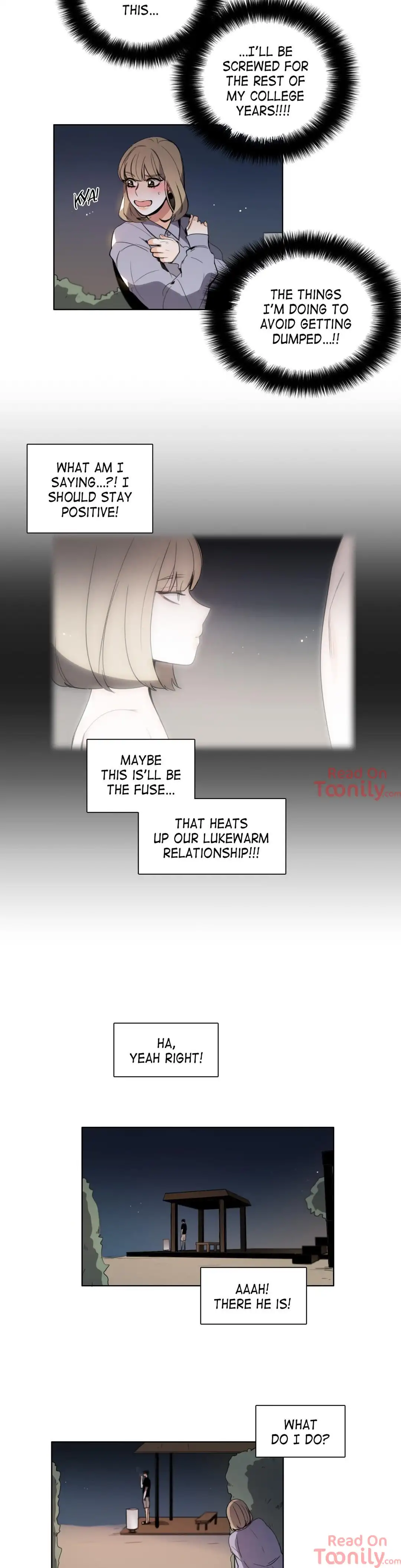 Talk to Me - Chapter 107 [photo 5] - MangaPorn