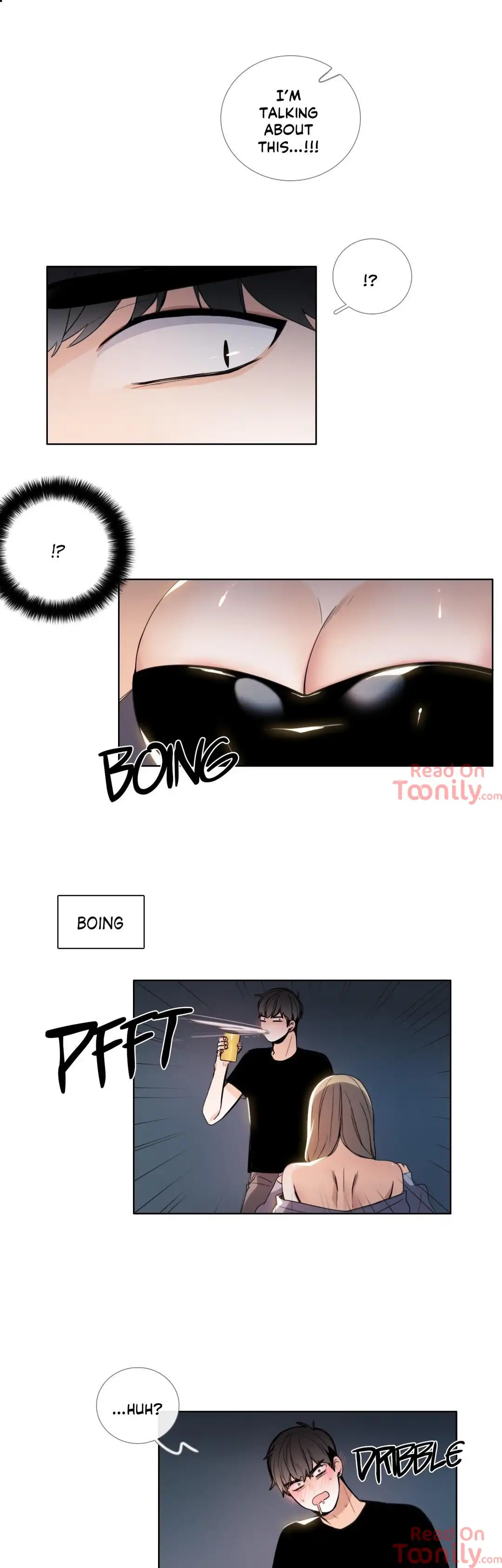 Talk to Me - Chapter 108 [photo 1] - MangaPorn