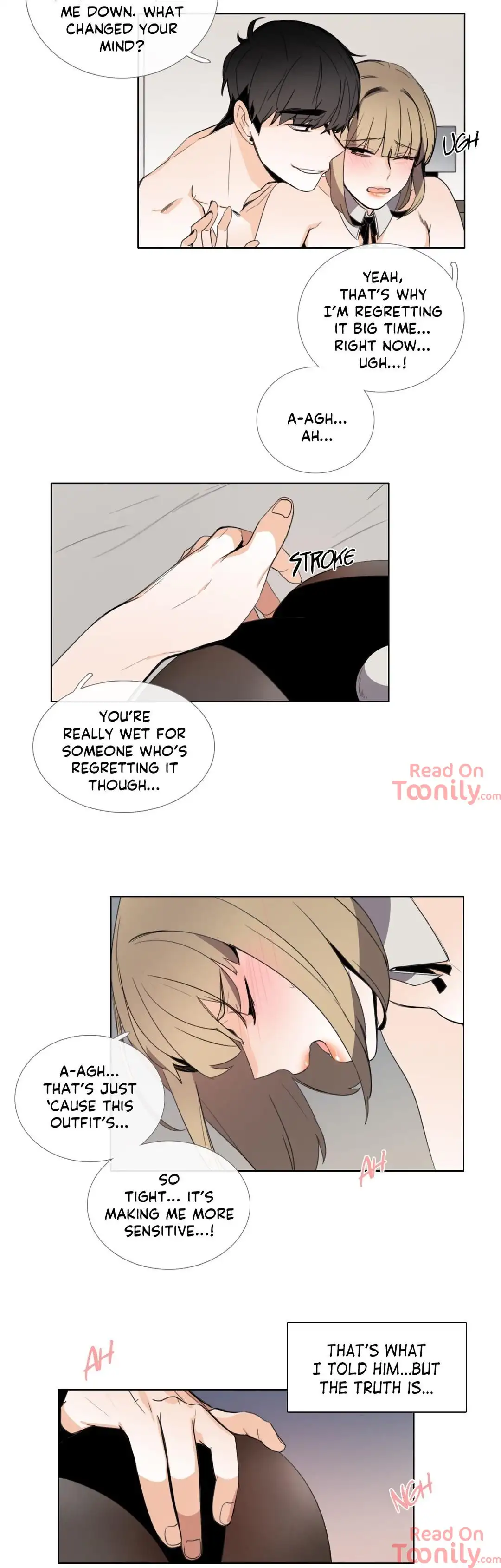 Talk to Me - Chapter 108 [photo 10] - MangaPorn