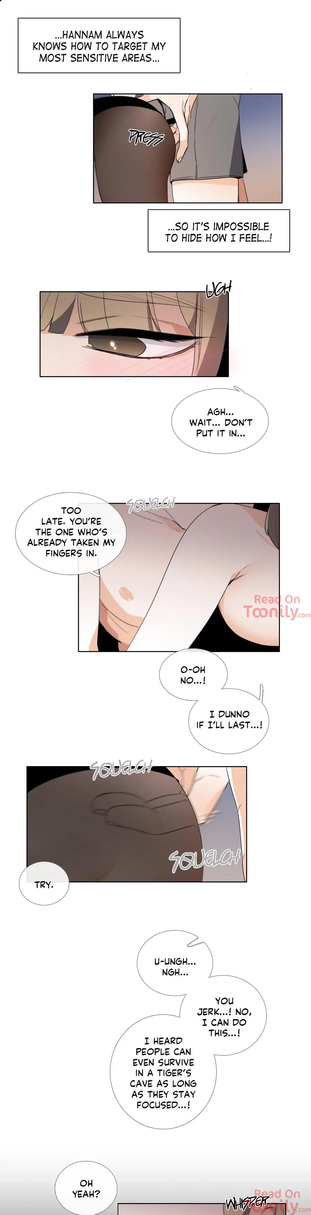 Talk to Me - Chapter 108 [photo 11] - MangaPorn