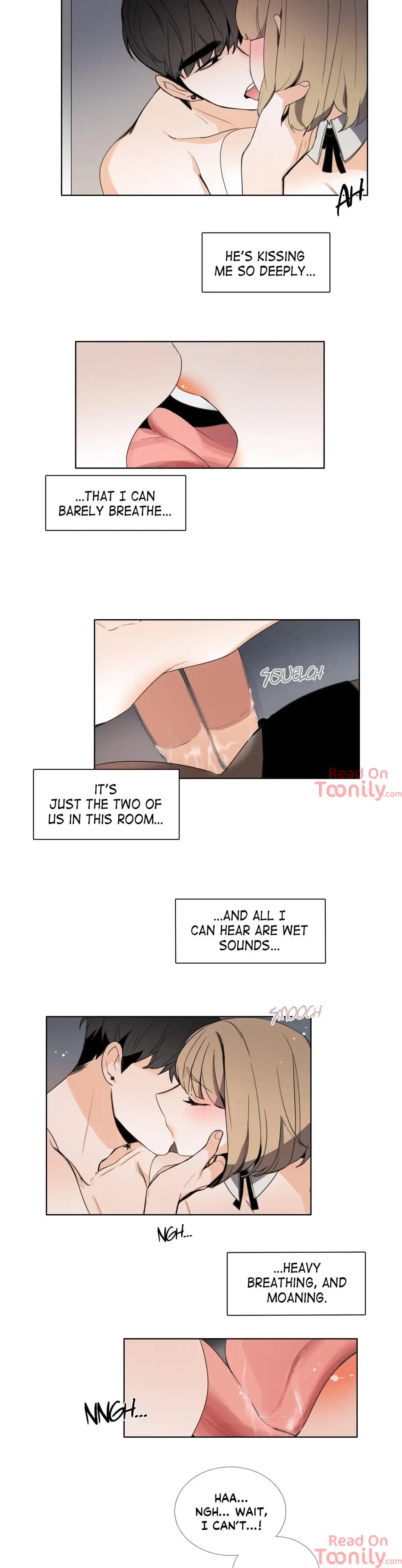 Talk to Me - Chapter 108 [photo 13] - MangaPorn