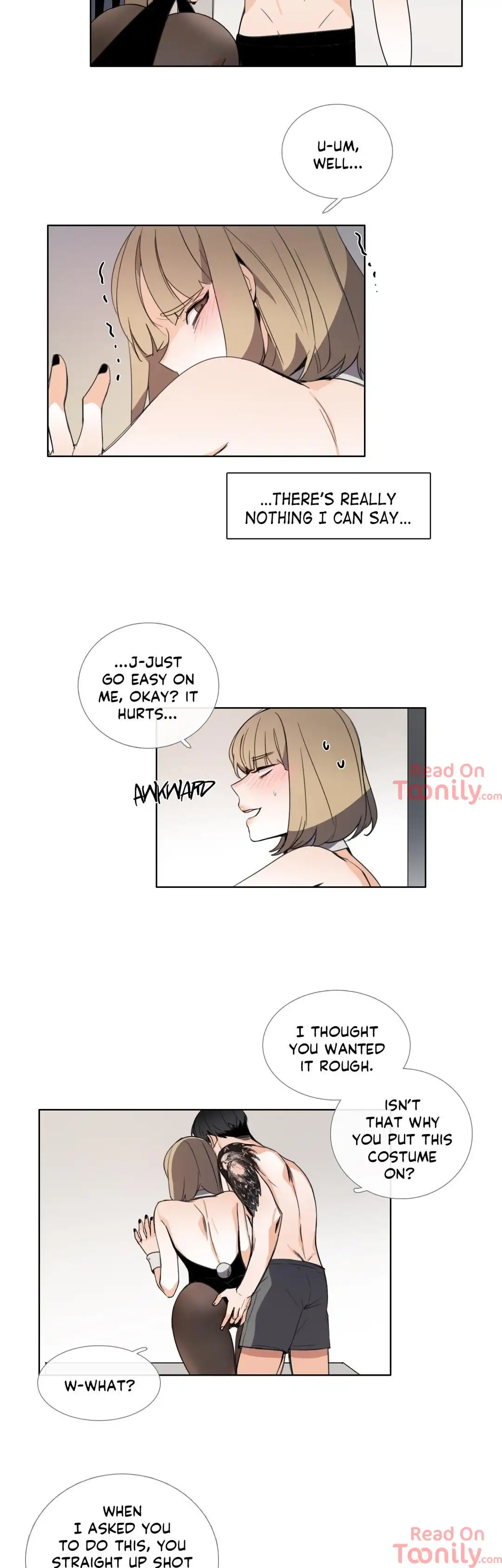 Talk to Me - Chapter 108 [photo 9] - MangaPorn