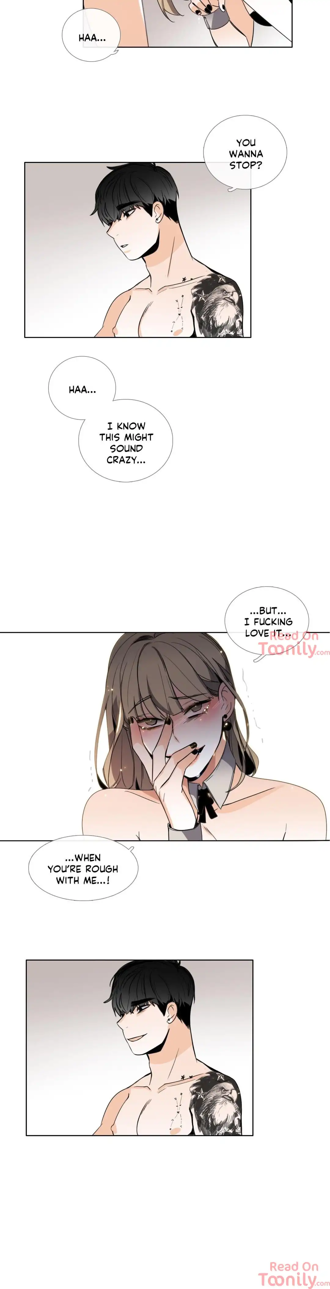 Talk to Me - Chapter 109 [photo 10] - MangaPorn