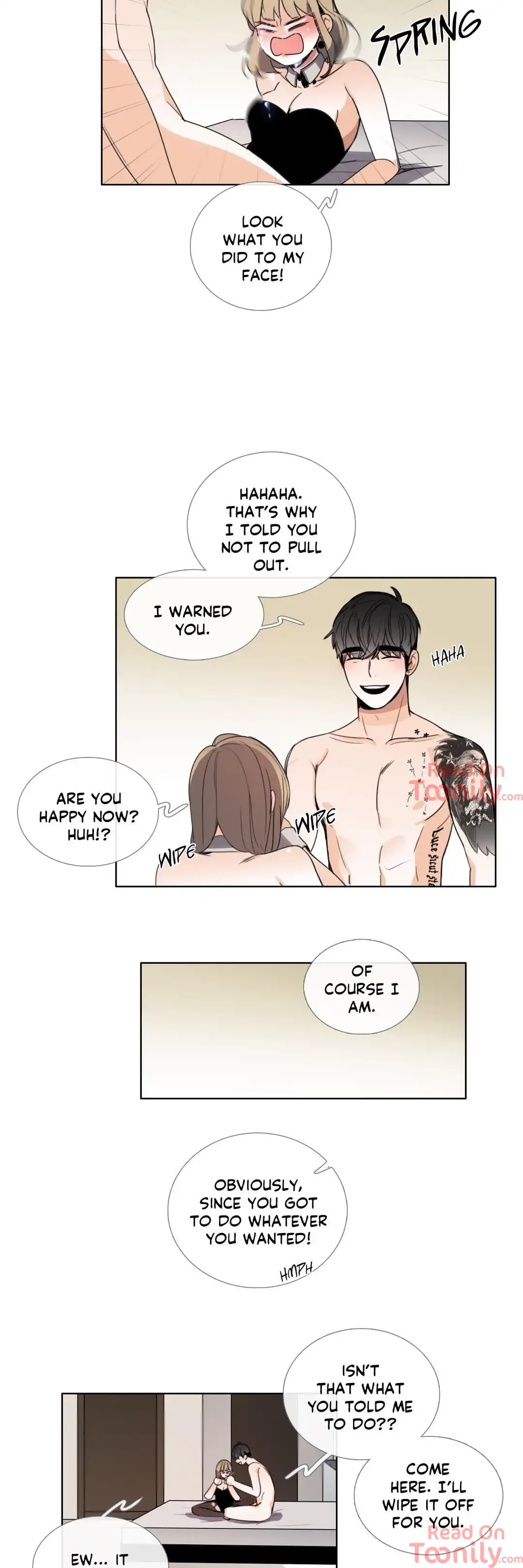 Talk to Me - Chapter 109 [photo 17] - MangaPorn